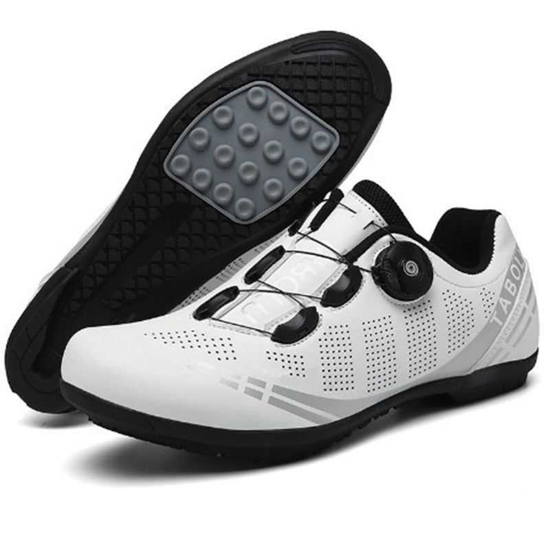 New Cycling Shoes Bike Sneakers Cleat Non-slip Men's Mountain Biking Shoes Bicycle Shoes Road Footwear Speed Shoes