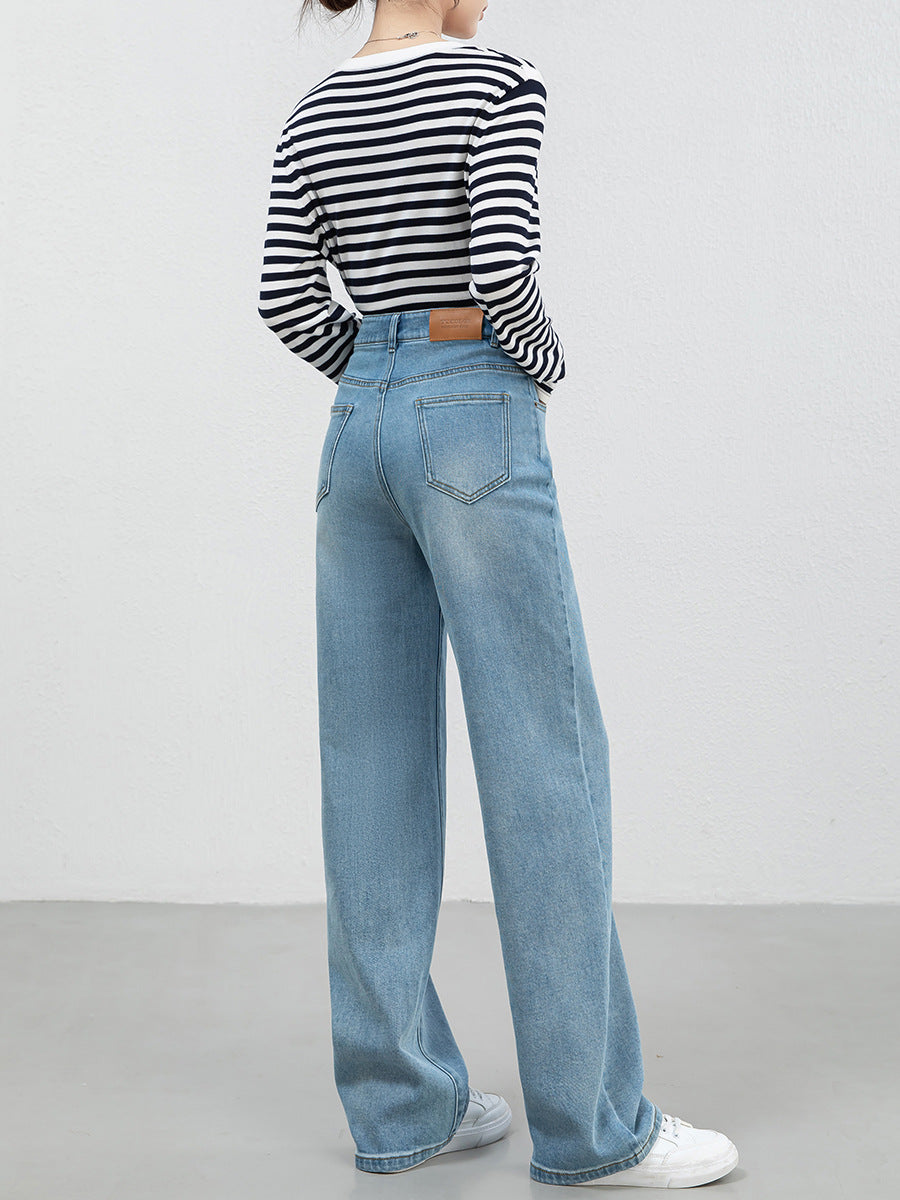 New Summer Leg-Lengthening Floor-Length Pants