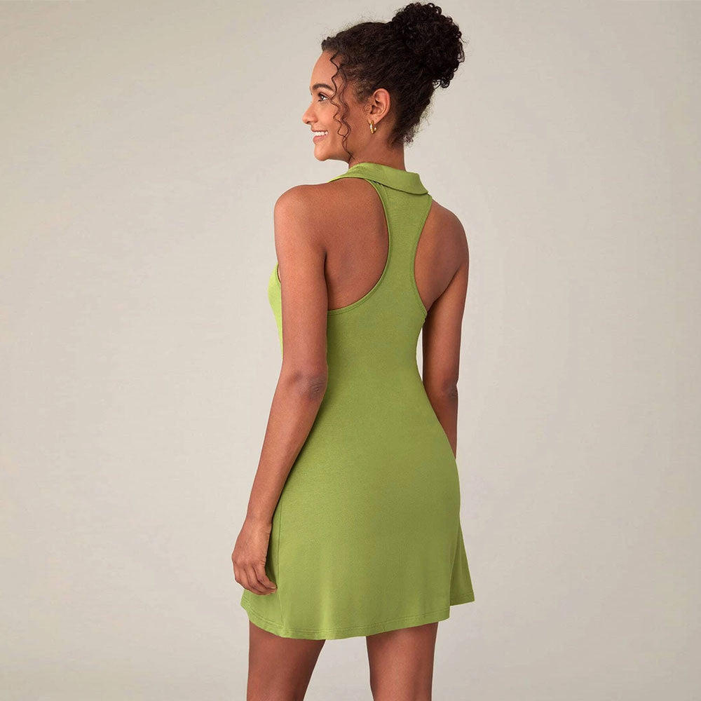 Tennis Skirt Women Golf Skirt Dress with Pockets Quick Dry Soft Nylon Fitness Tenis Shorts 2 Piece Tennis Yoga Suits Women Mujer