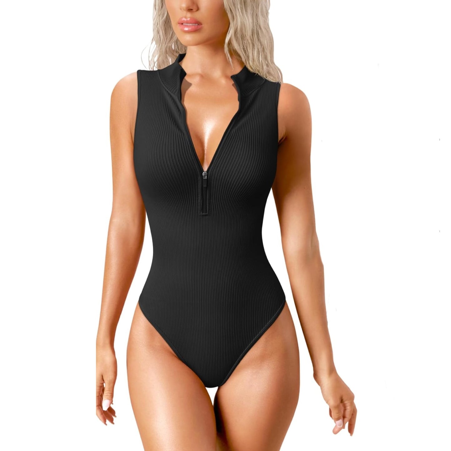 Zipper Sporty Jumpsuit Woman Short Fitness Gym Overalls New Workout Clothes for Women Sport Set Yoga Clothing