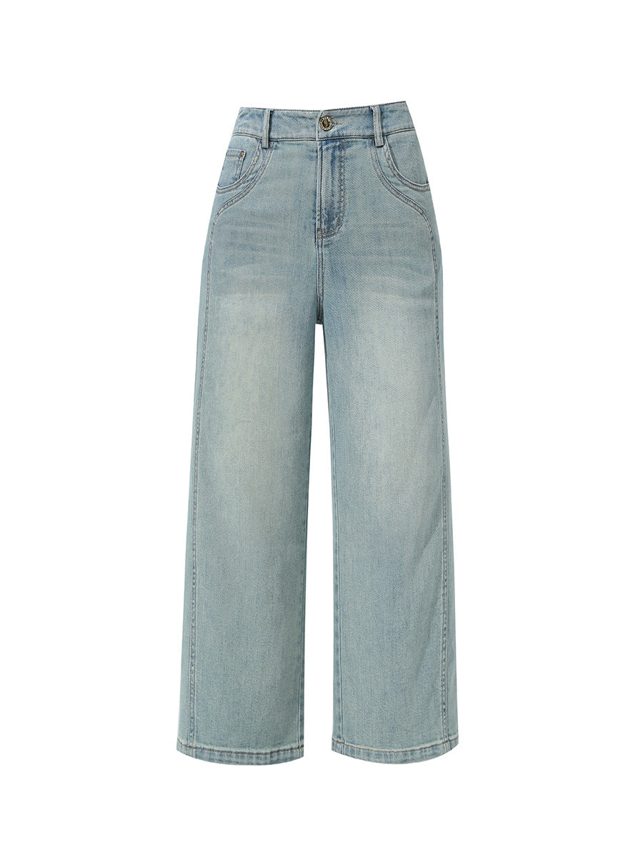 Summer New Slim Fit Versatile Casual Slim Chic Pants