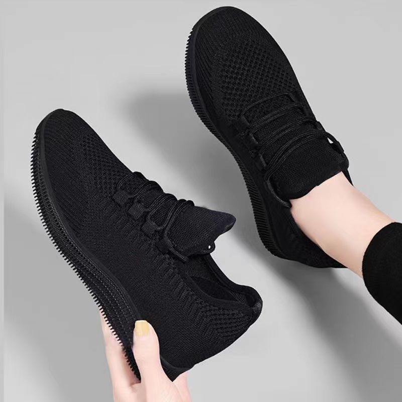 Womens Casual Shoes Black