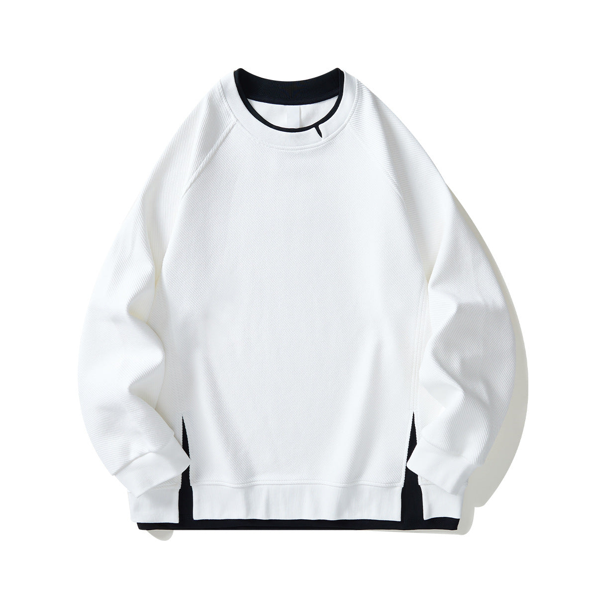 Men's Hoodie Sweatshirt Big Size Loose Plus Size Pullover Long Sleeve Sport Tops Men Oversized Clothing Sweatshirts Plus Size