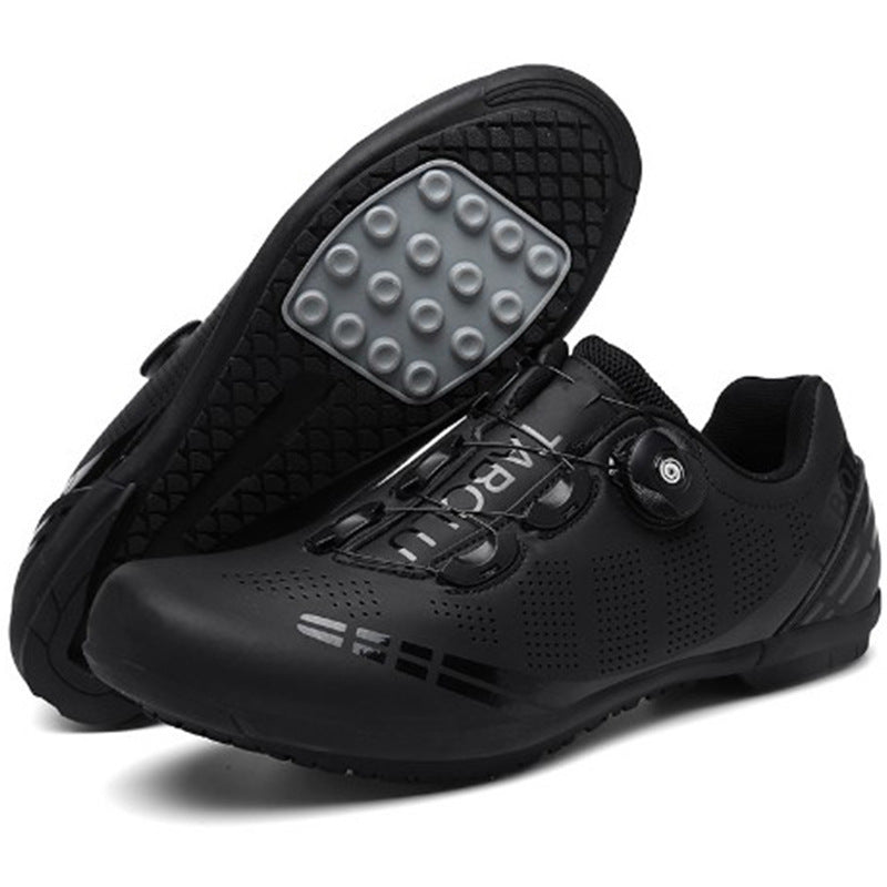 New Cycling Shoes Bike Sneakers Cleat Non-slip Men's Mountain Biking Shoes Bicycle Shoes Road Footwear Speed Shoes