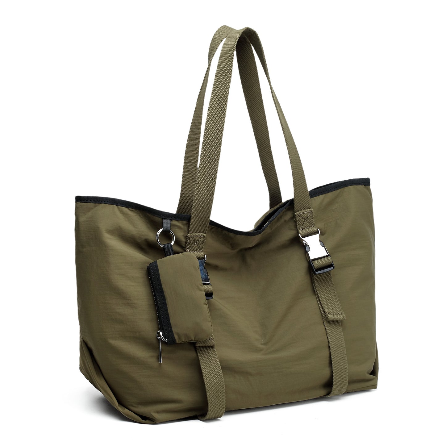 Large Capacity Nylon Tote Bag Casual Designer Bags for Women Shoulder Bag High Quality Handbags and Purses Eco Shopper Bags New