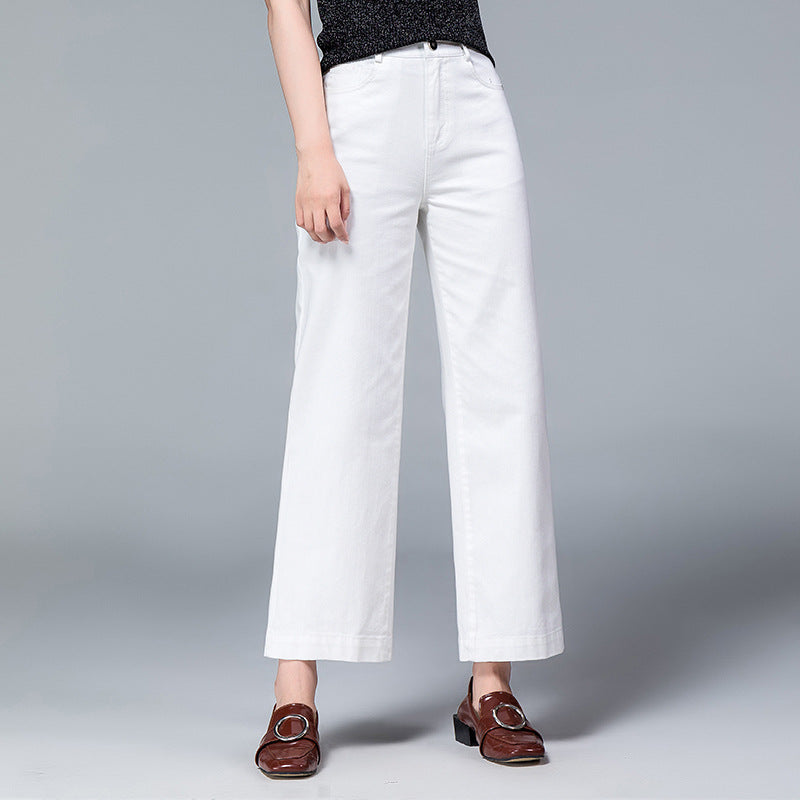 New Summer Leg-Lengthening Floor-Length Pants