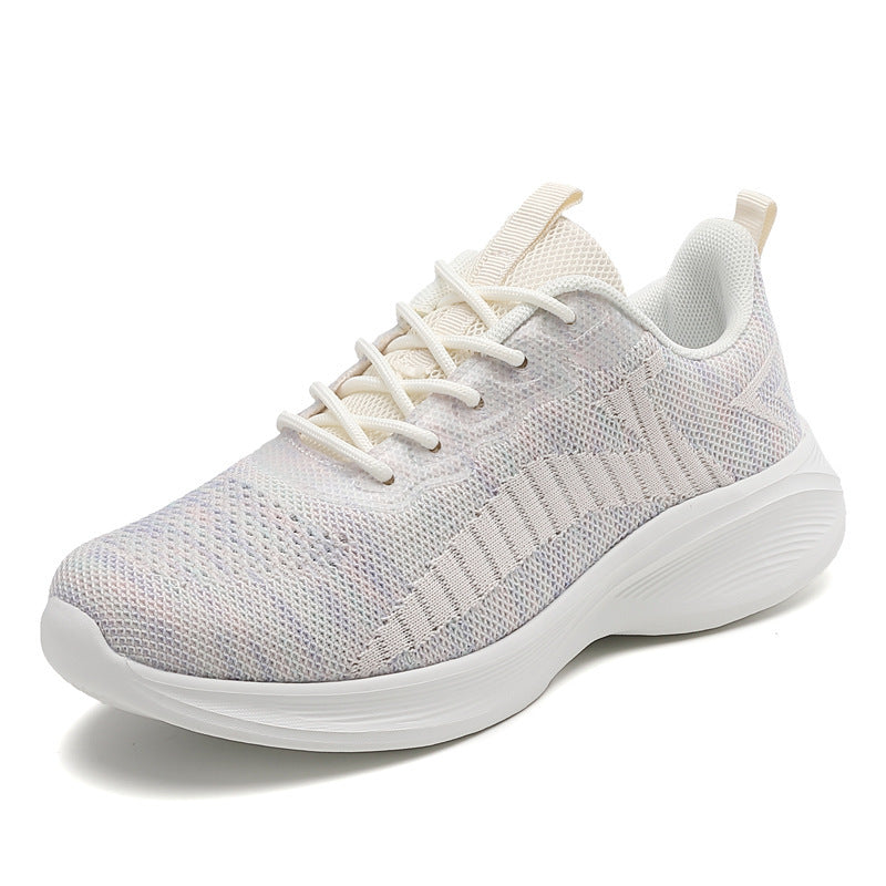 New Womens Casual Sports Shoes Soft Sole