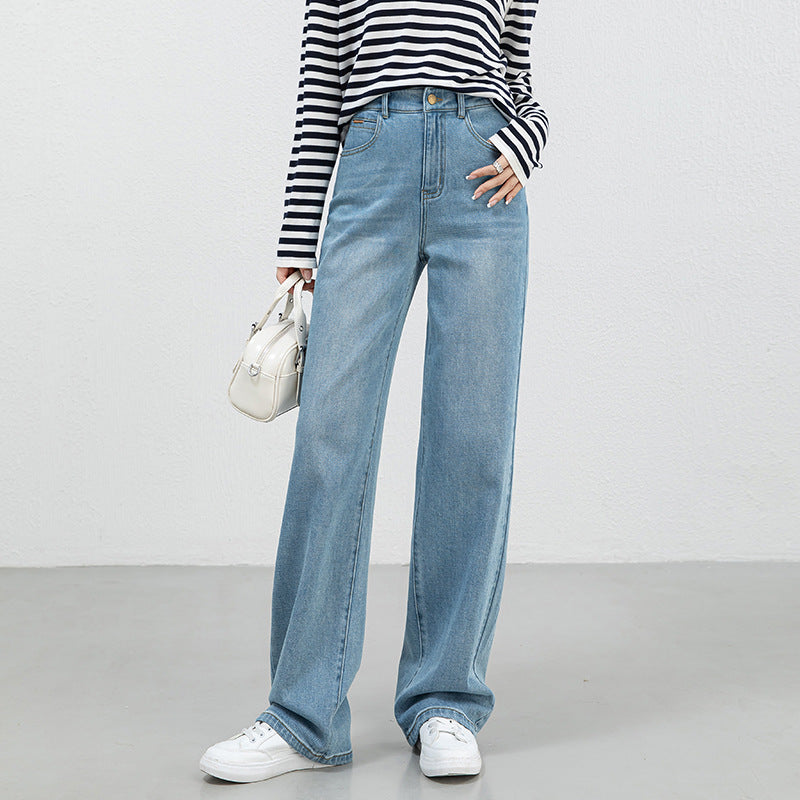 New Summer Leg-Lengthening Floor-Length Pants
