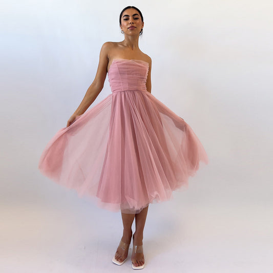 Sexy backless mesh summer dress women luxury wedding party dress ladies new elegant birthday prom evening short dresses vestido