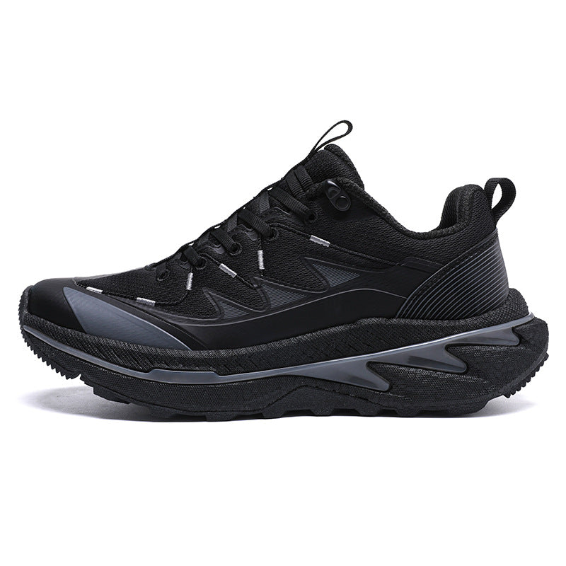 New Outdoor Sneakers Comfort Mesh Breathable Hiking Shoes for Women Profession Climbing Non-Slip Wear Resistant