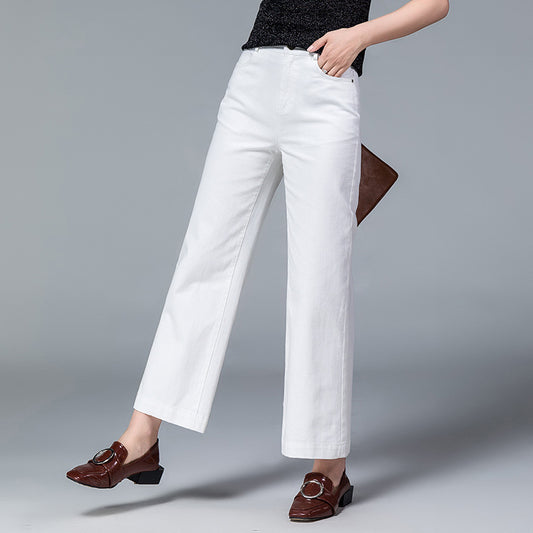 New Summer Leg-Lengthening Floor-Length Pants