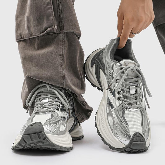Mens Shoes Trendy Girls Boys Casual Sports Shoes Brand Design Sneakers for Man Fashion New Men's Chunky Sneakers