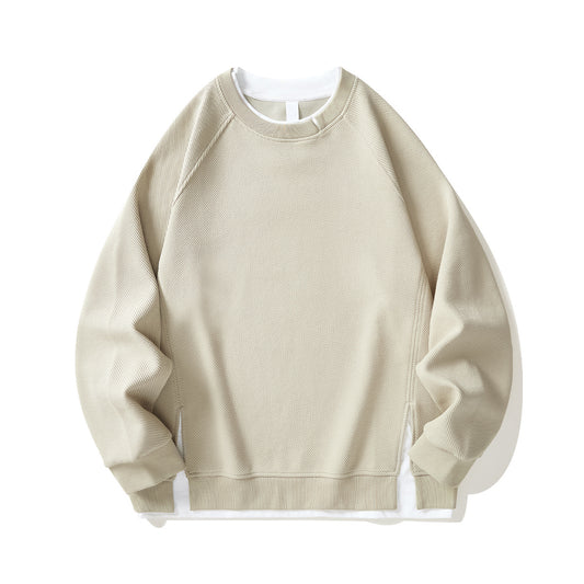 Men's Hoodie Sweatshirt Big Size Loose Plus Size Pullover Long Sleeve Sport Tops Men Oversized Clothing Sweatshirts Plus Size
