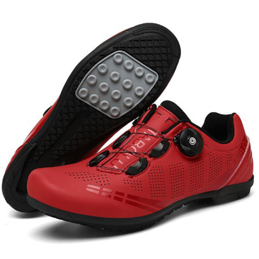 New Cycling Shoes Bike Sneakers Cleat Non-slip Men's Mountain Biking Shoes Bicycle Shoes Road Footwear Speed Shoes